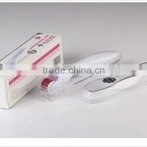 GTO Disposable Titanium Alloy Micro Needle 600 Derma Roller thumbnail-3
