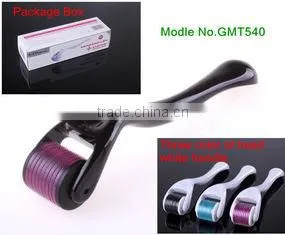 (CE Proof) 540 Needles Micro Needle Roller / Skin Roller / Mts Derma Roller thumbnail-1