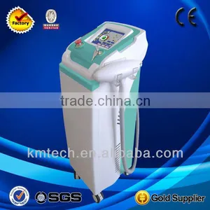0.5HZ Q-switch Nd Yag Laser Hair Removal Machine/eyebrows Tattoo Machine 532nm thumbnail-1
