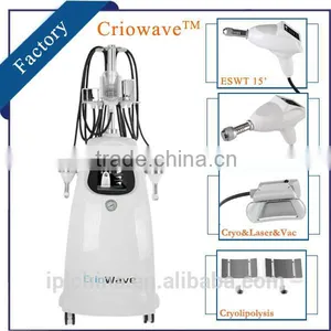2014 New Design!!!Shock Wave Thera System Cavitation Body Reshape Ultrasonic Body Contouring Machine-Proshockice thumbnail-1