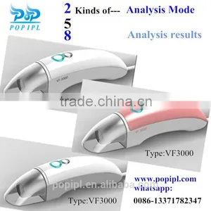 Skin Analyzer Type Skin Moisture Meter VF3000 thumbnail-2