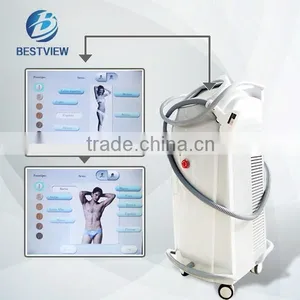 Promotion in September!!Microchannel Cooling Permanent 808nm Diode Laser Hair Removal Machine thumbnail-4