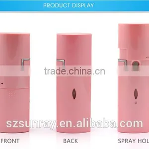 Nano Technology Products Mini Personal Humidifieric Sprayer Moisturizing Mist for Face thumbnail-3