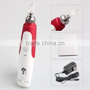 Promotion-Korea Style Electric Derma Pen 12 Needles Pen thumbnail-1