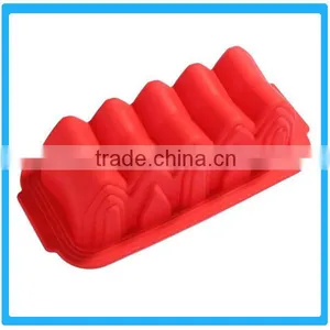 Candy Fashion Hot Sales Silicone Cake Mold thumbnail-1