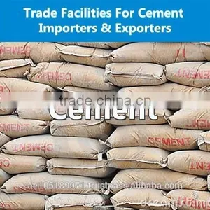 Grey Portland Cement 32.5, 42.5, 52.5, 62.5 & White Cement thumbnail-1