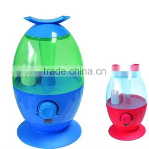 2013 HOT SALE Mini Ultrasonic Humidifier thumbnail-1