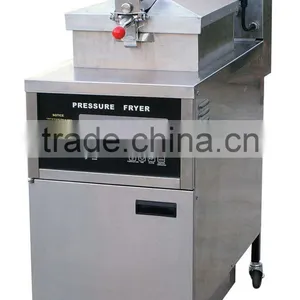 Henny Penny Style Electric Pressure Fryer With CE thumbnail-1