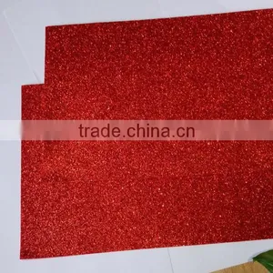BRIGHT COLOR EVA GLITTER SHEET thumbnail-4