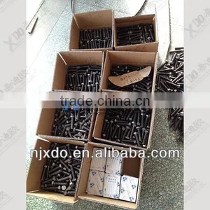 Astm B564 Uns N06625 Inconel625 Hex Bolt Cap Screw 2.4856 thumbnail-1