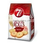 Bake Rolls Bacon 70gr - Crispy thumbnail-1