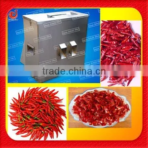 Stainless Steel Hot Pepper Cutter Machine thumbnail-1
