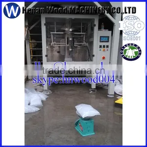 Ice Cube Packing Machine/commercial Used Ice Cube Packing Machine thumbnail-4