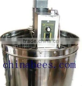 8 Frames Honey Extractor by Electric With SGS Certification thumbnail-1