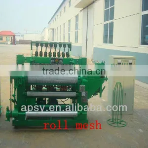 Welded Wire Mesh Machine thumbnail-1