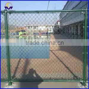 China Factory Supply Hot Sales Chain Link Fence thumbnail-2