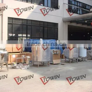Milk/juice Pasteurization Machine for Sale thumbnail-2