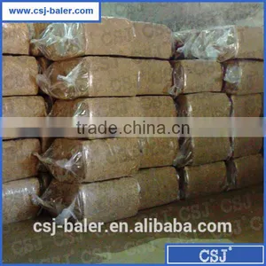 CE Qualified High Capacity JPW-KT180 Hay Alfalfa Baler Machine thumbnail-6