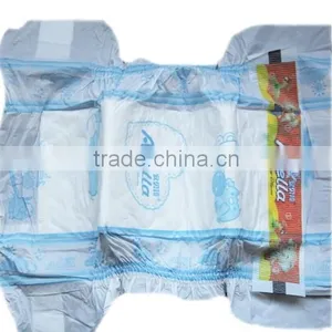 High Quality Disposable Baby Diapes Wholesale thumbnail-1