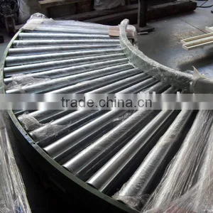Industrial Metal Free Roller Conveyor thumbnail-1