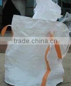 FIBC Bulk Bag White Color thumbnail-1