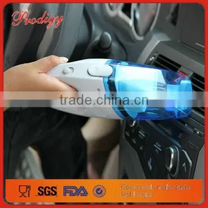 DC 12V Portable Steam Turbo Industrial Vacuum Cleaner thumbnail-3