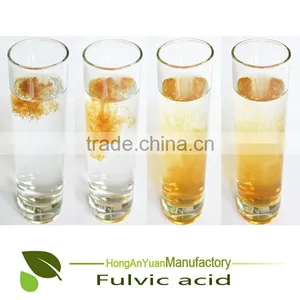 60% 80% 90% Fulvic Acid Fertilizer With 100% Solubility thumbnail-3