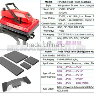 Multicolor t Shirt Printing Machine thumbnail-5