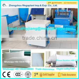 Fiber Cotton Wool Carding Machine thumbnail-1