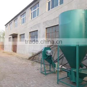 Best Quality Chicken Feed Mill and Mixer for 500kg per Hour thumbnail-2