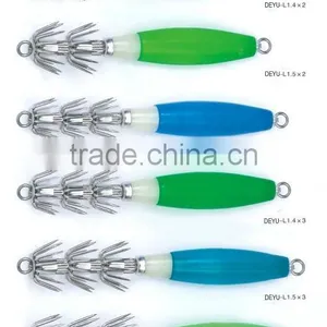 Hard Squid Jig,Fishing Jigs thumbnail-1