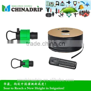 Chinadrip Irrigation TP0117 Drip Tape Plug End thumbnail-1