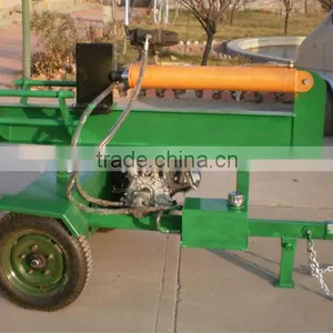 Log Splitter 40T With CE Certificate thumbnail-1