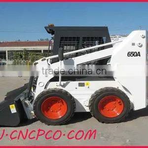 Skid Steer Loader CP650A EPA Engine,Euro III Engine thumbnail-1