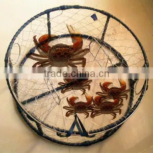 Best Sale Stainless Steel Wire Mesh Crab Pot thumbnail-1