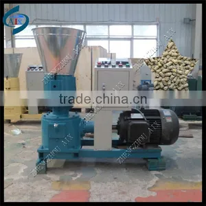 Electric Motor Type Animal Feed Pellet Machine/feed Pellet Making Machine thumbnail-5