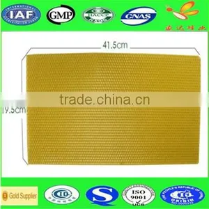 Natural Beeswax Foundation Sheets thumbnail-1