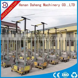 Daheng Automatic Lime Spray Plastering Machine thumbnail-3