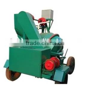 Africa Trust Top Quality Low Price Capacity 300L Electric/diesel/gasoline Concrete Mixer thumbnail-4