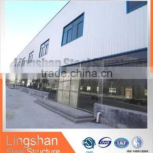 Latest Best Price Steel Structrure Building thumbnail-2