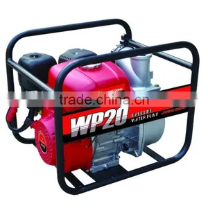 2" Jiangdong Gasoline Water Pump New Type thumbnail-1