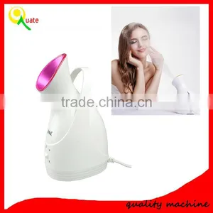Best Selling Beauty Equipment Facial Staemer Wholesale Portable Facial Steamer thumbnail-1