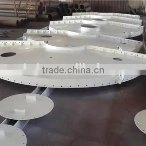 Philippine 150T Bolted Cement Silo for Batching Plant in 2015 thumbnail-5