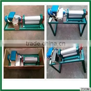310*86mm Electric Type Bee Wax Embossing Machine HOT SELLING thumbnail-6