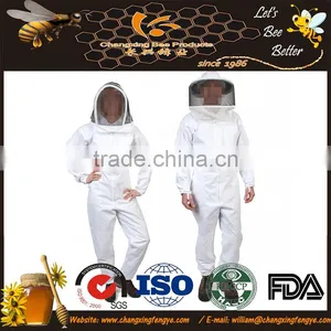 Best Selling Bee Tools! Factory Supplier High Quality Bee Protection Suit/beekeeping Suit thumbnail-1