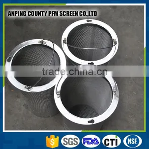 Direct Factory Price Industrial Stainless Steel Filter Cartridges thumbnail-3