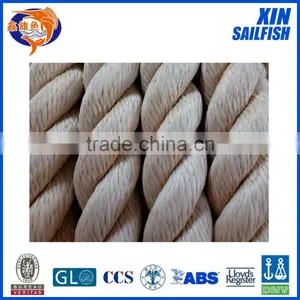 6mm Braided pp Danline Ropes thumbnail-5