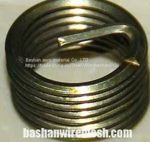 HOT Sale M36X3 Heli/coil Type Screw Thread Insert thumbnail-4