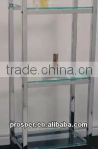 Standing Bathroom Shower Rack in 3 Layers thumbnail-1