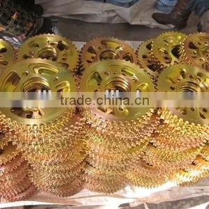 Bajaj Platina Chain Sprocket thumbnail-5